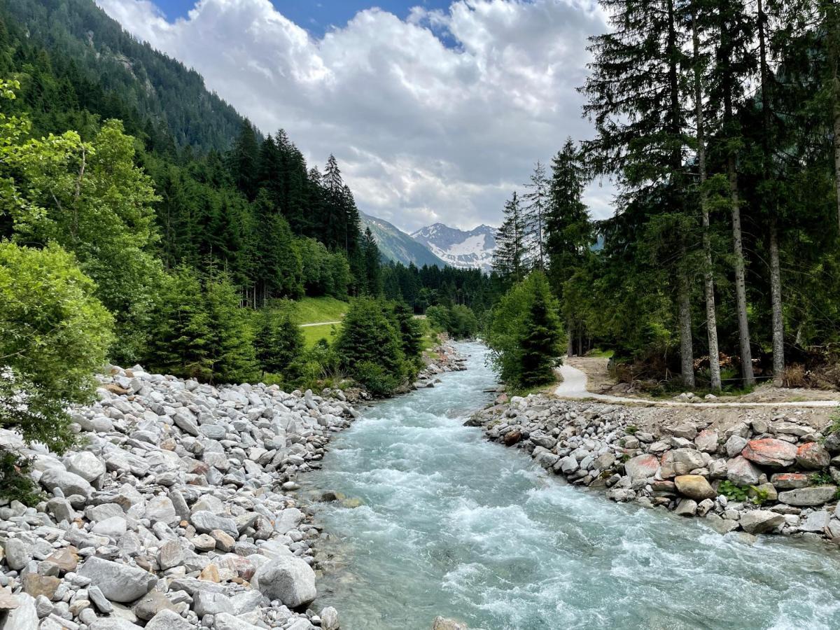 Landhaus Zum Griena Mayrhofen Ngoại thất bức ảnh