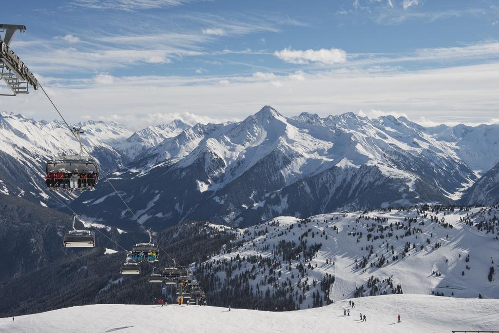 Landhaus Zum Griena Mayrhofen Ngoại thất bức ảnh