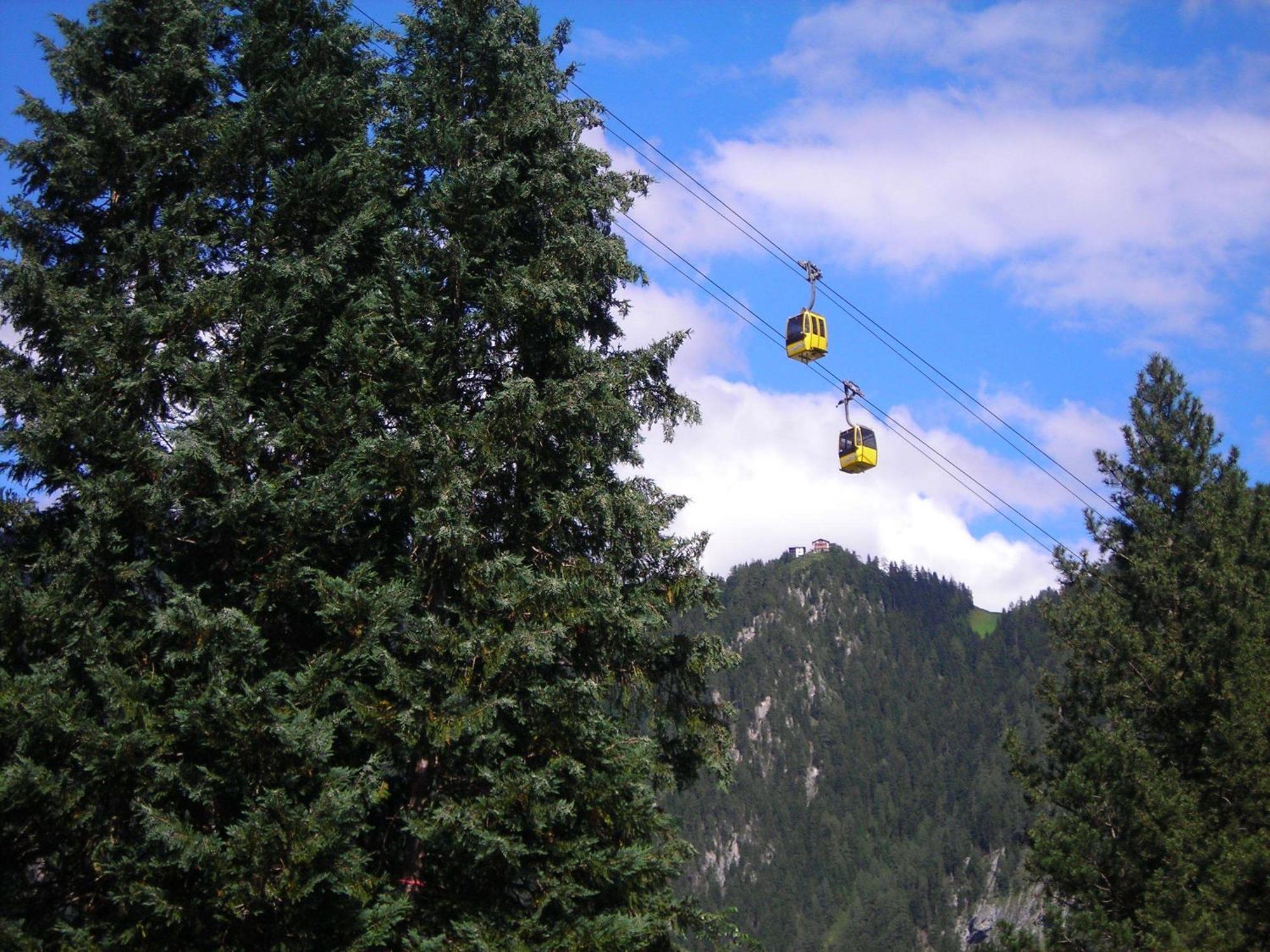 Landhaus Zum Griena Mayrhofen Ngoại thất bức ảnh