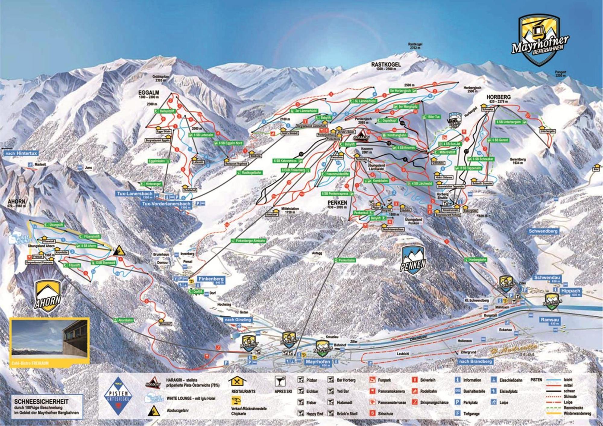 Landhaus Zum Griena Mayrhofen Ngoại thất bức ảnh