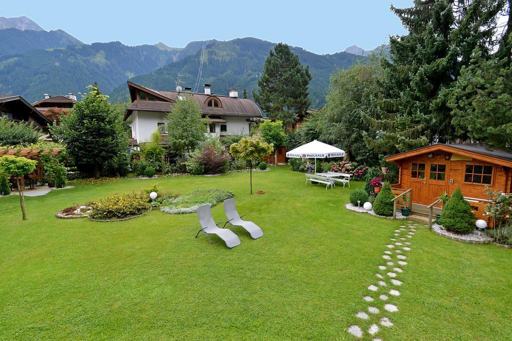 Landhaus Zum Griena Mayrhofen Ngoại thất bức ảnh