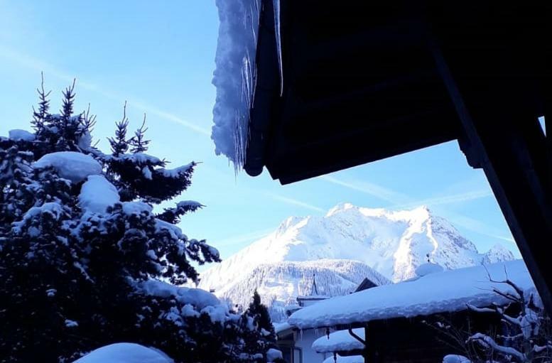 Landhaus Zum Griena Mayrhofen Ngoại thất bức ảnh