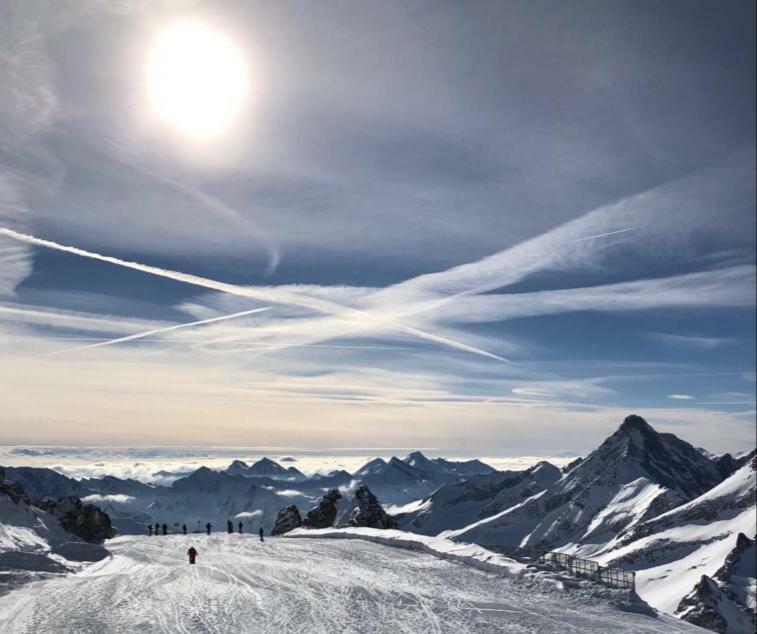 Landhaus Zum Griena Mayrhofen Ngoại thất bức ảnh