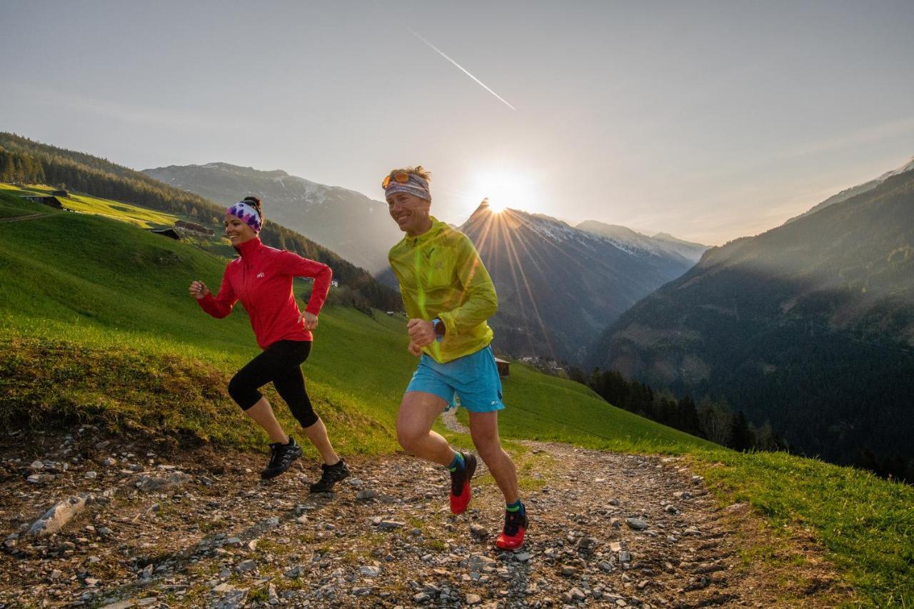 Landhaus Zum Griena Mayrhofen Ngoại thất bức ảnh